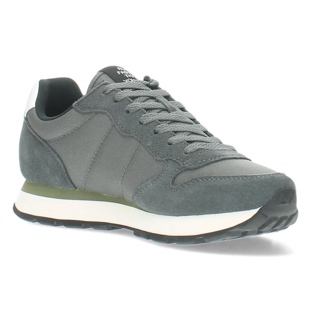 Grijze sneakers