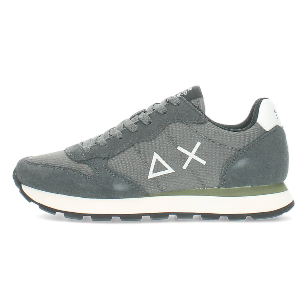 Grijze sneakers