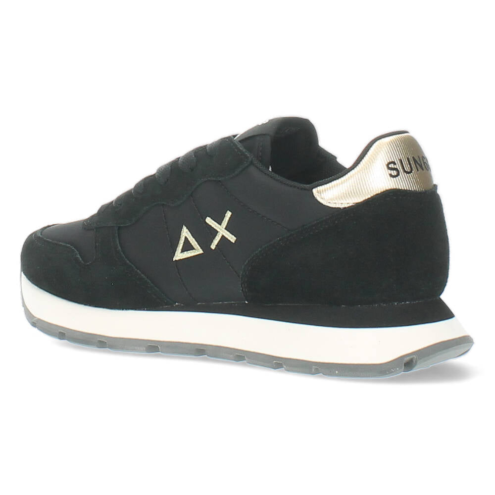 Zwarte sneakers