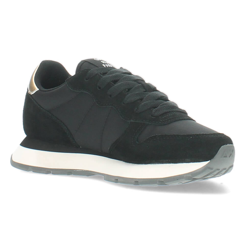 Zwarte sneakers
