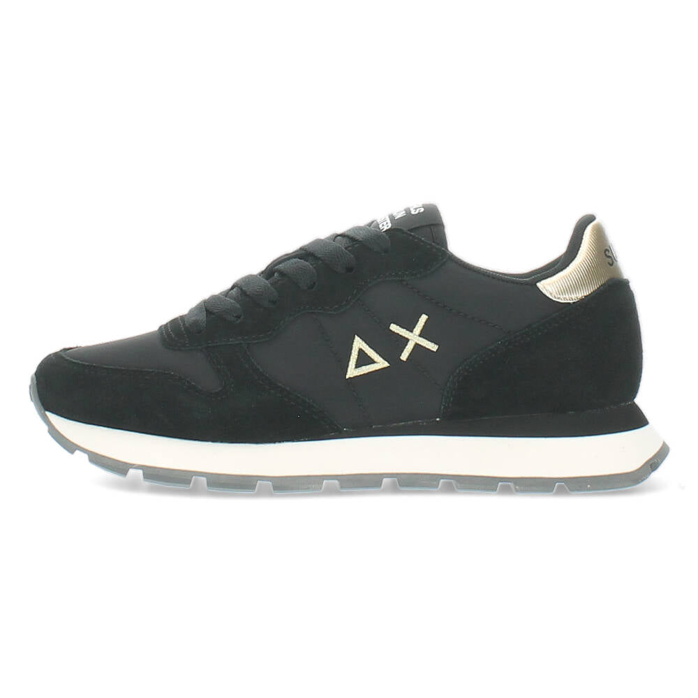 Zwarte sneakers