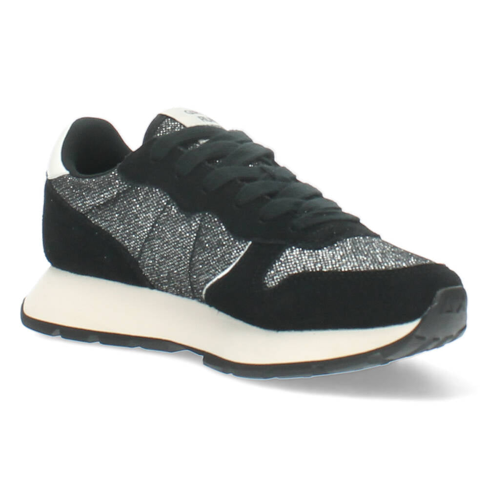 Zwarte sneakers