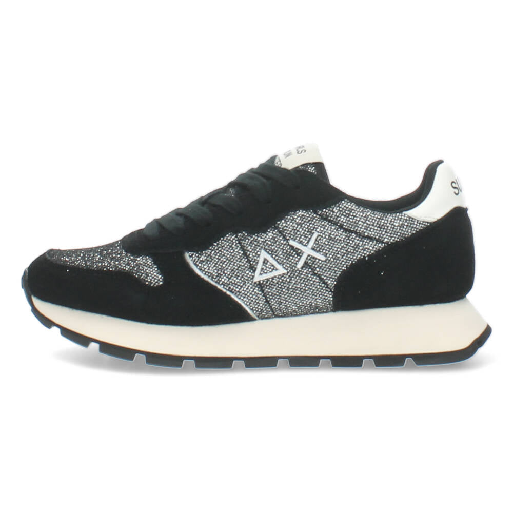 Zwarte sneakers