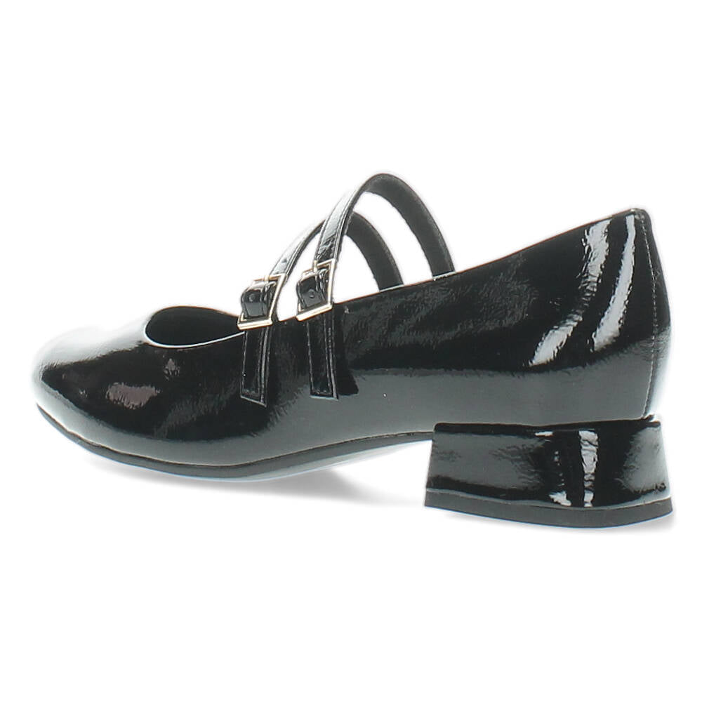 Zwarte Mary Jane