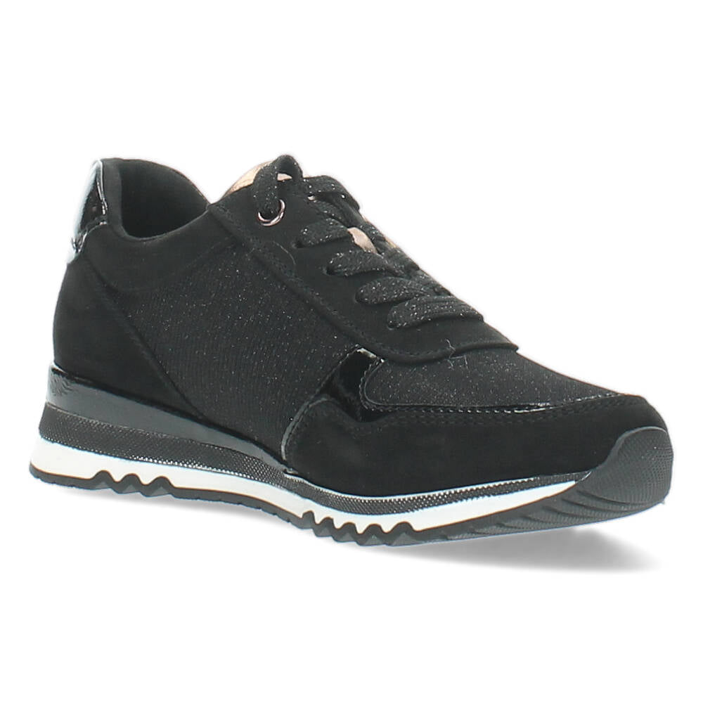 Zwarte sneakers
