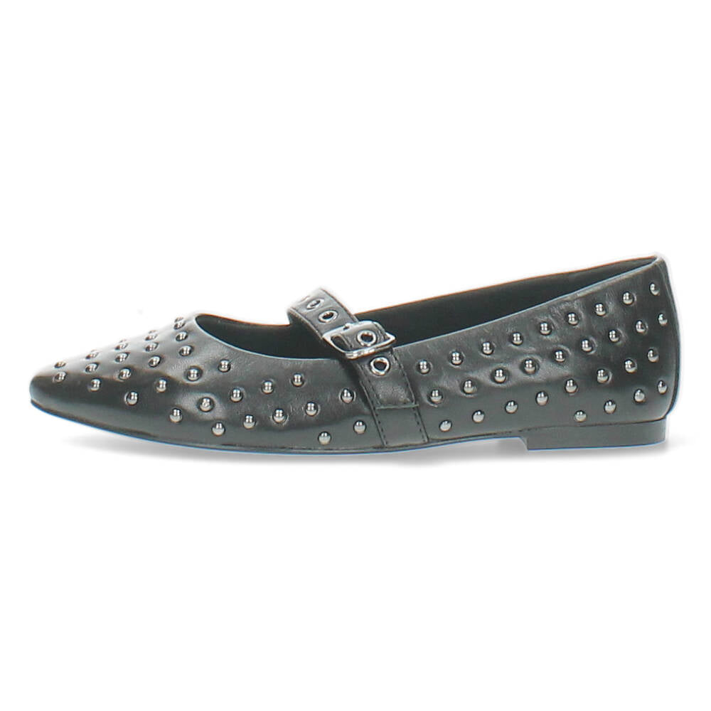 Zwarte ballerina's