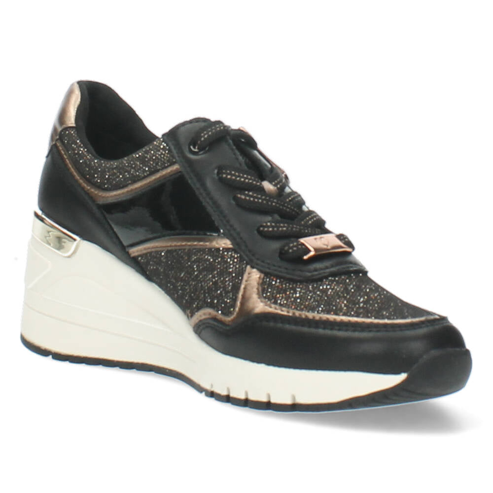 Zwarte sneakers
