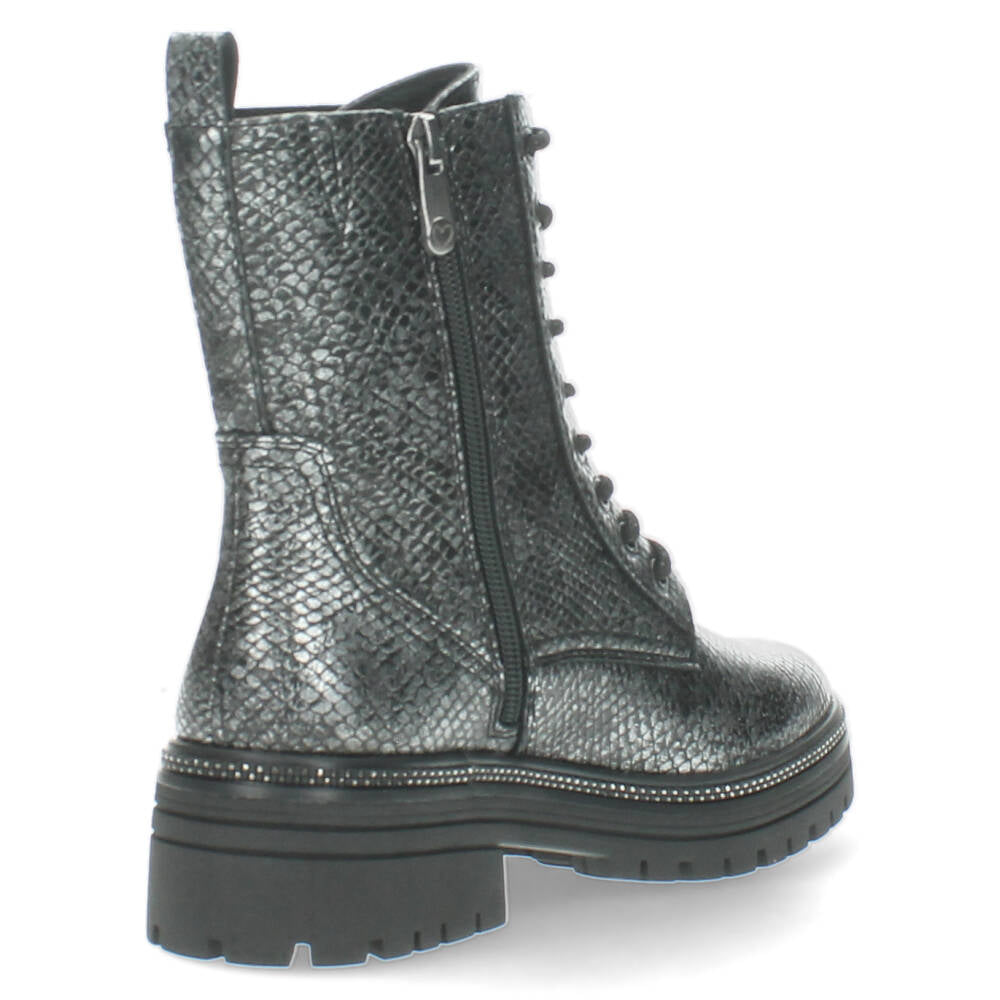 Grijze bottines