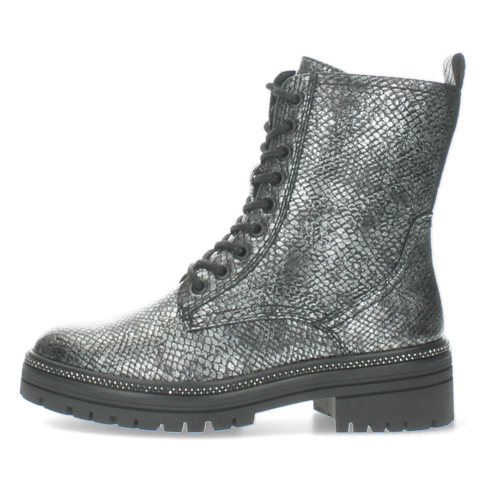 Grijze bottines
