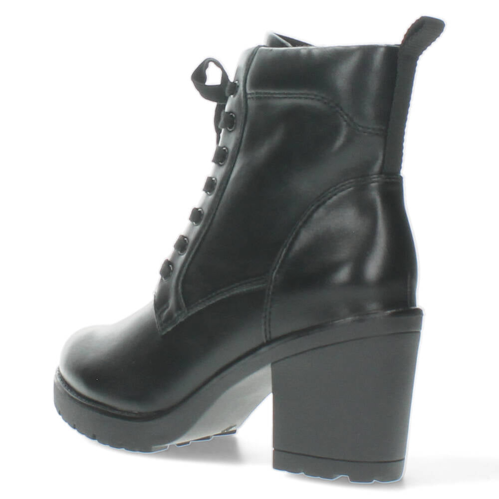 Zwartebottines