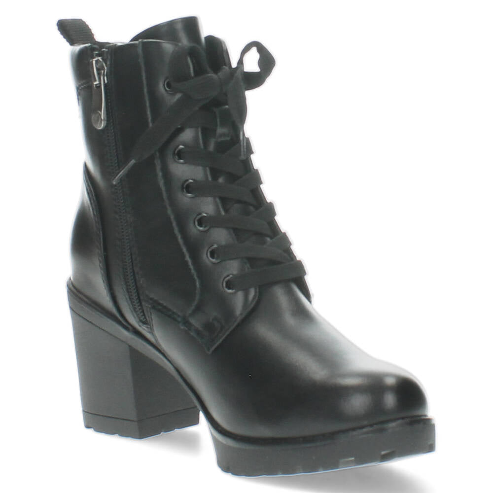 Zwartebottines