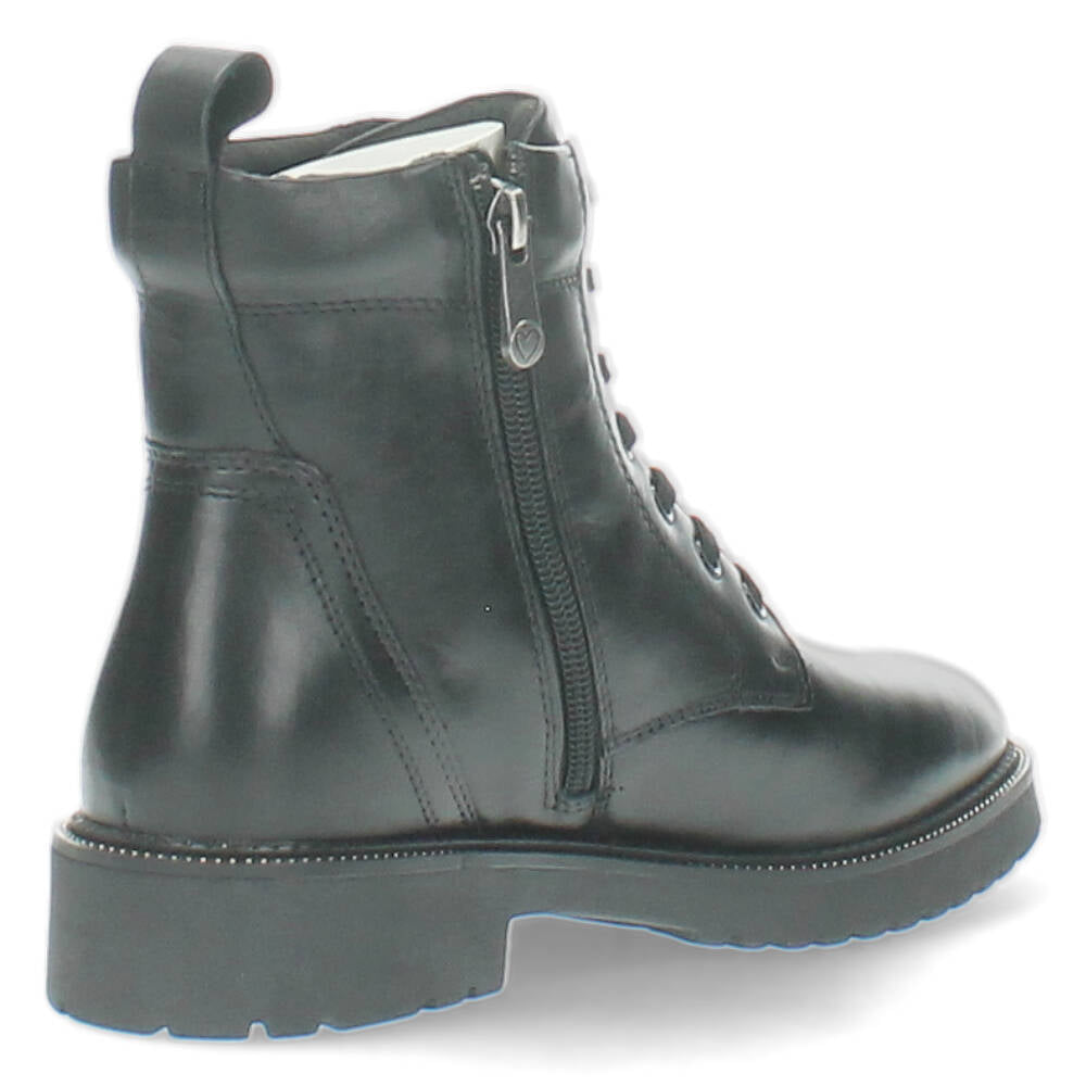 Zwarte bottines