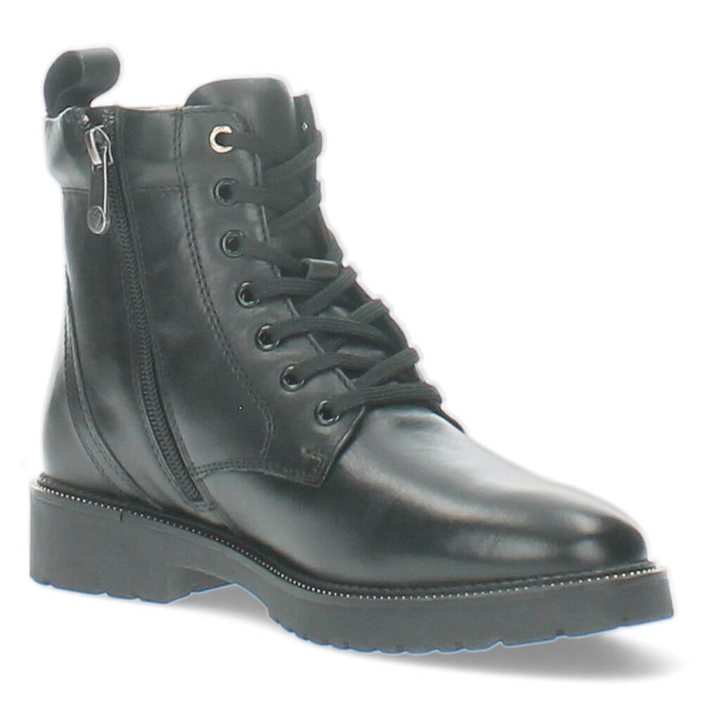 Zwarte bottines
