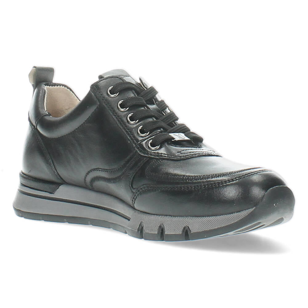 Zwarte sneakers