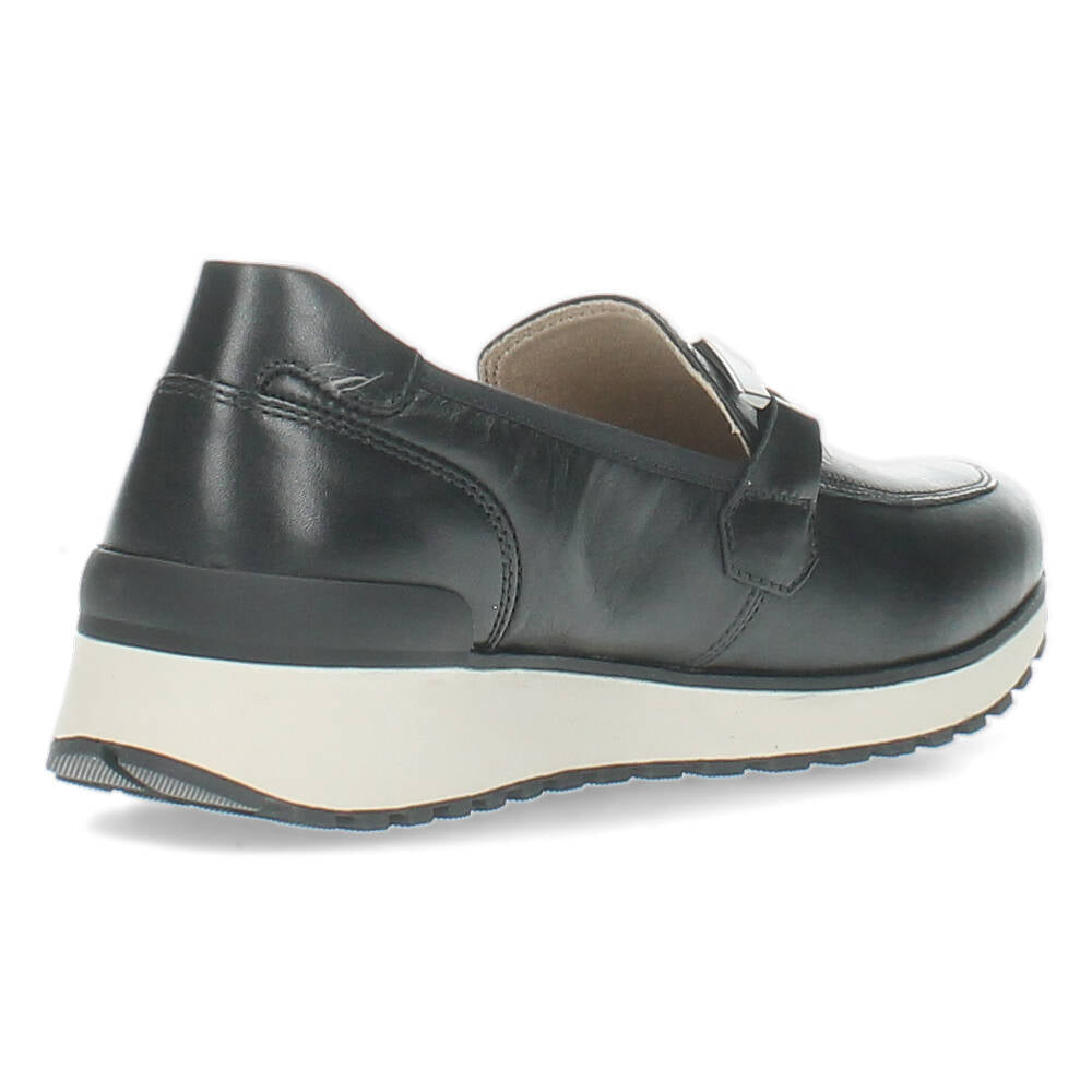 Zwarte loafers