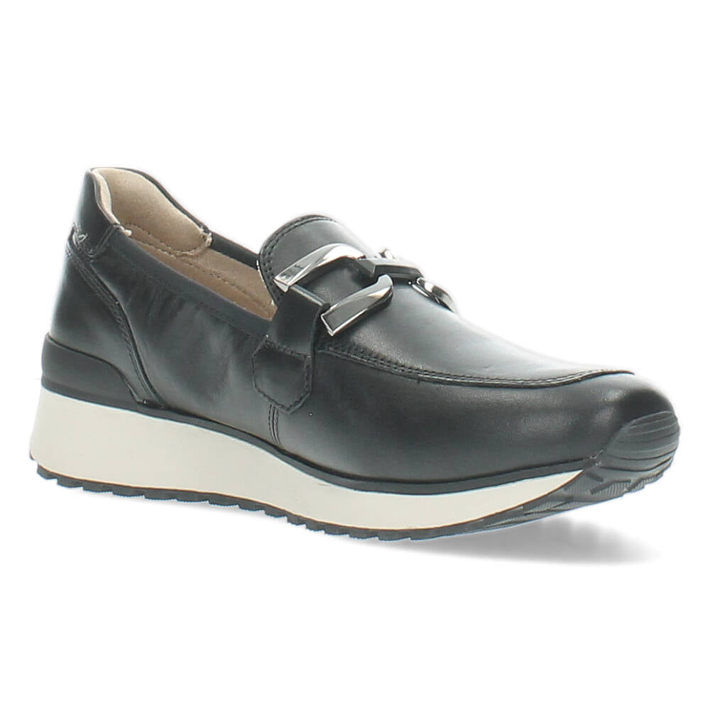 Zwarte loafers
