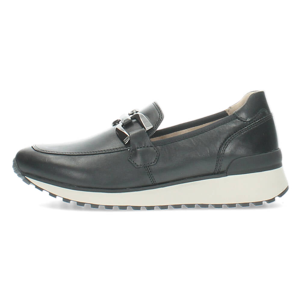 Zwarte loafers