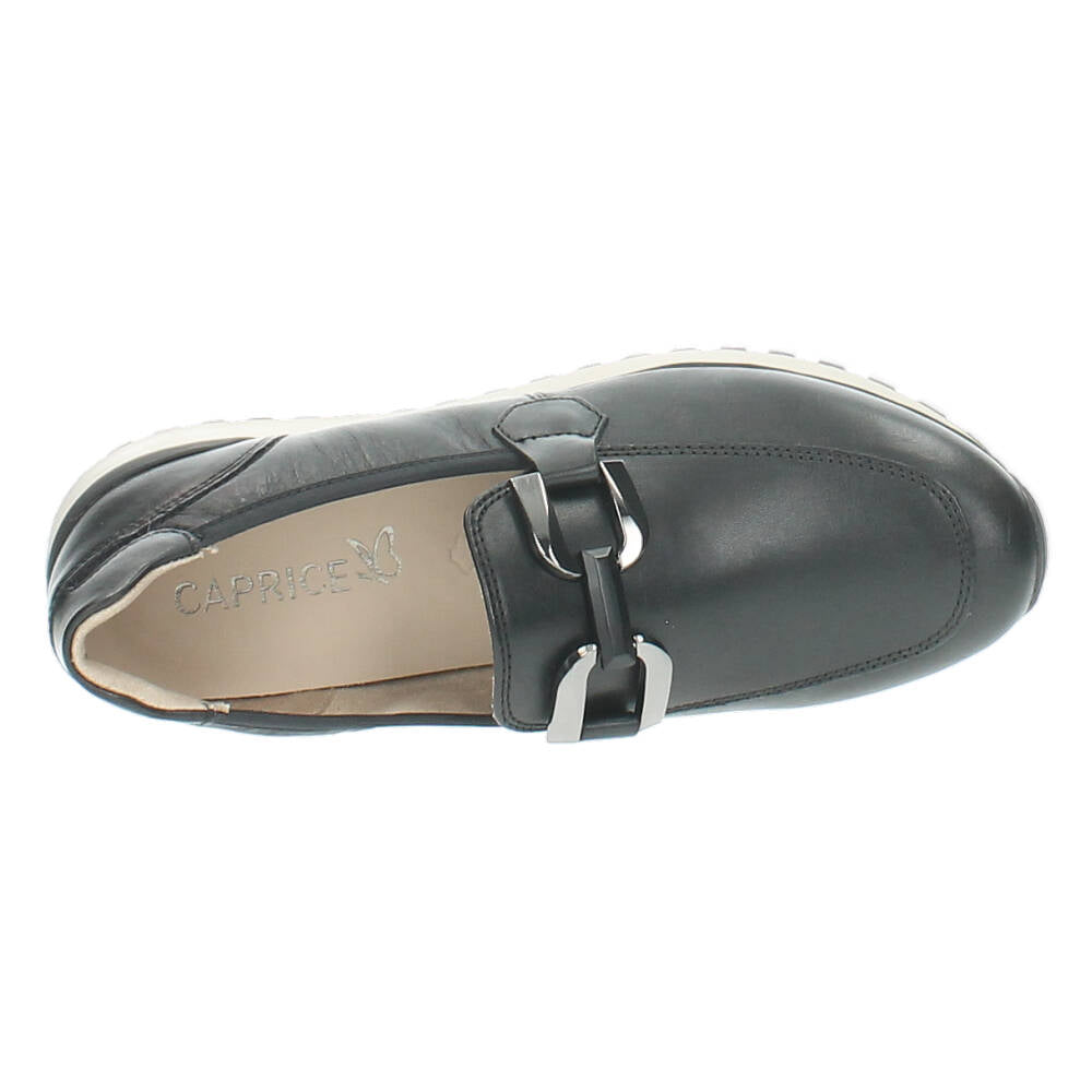 Zwarte loafers