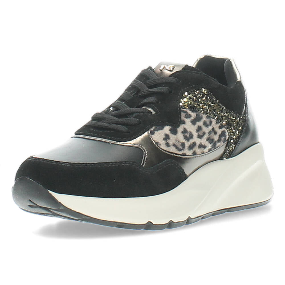 Zwarte sneakers