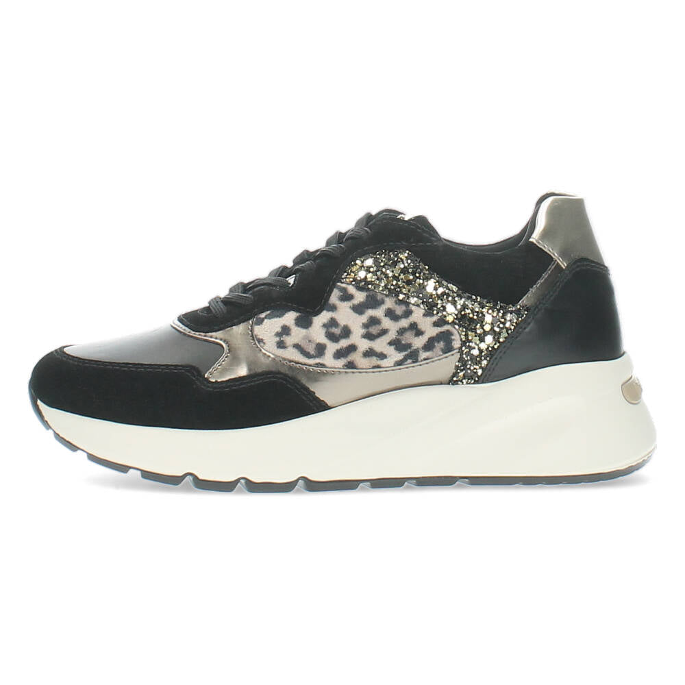 Zwarte sneakers
