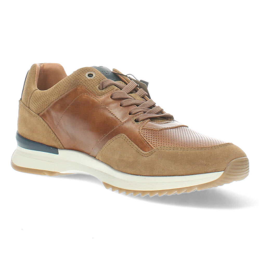 Cognac veterschoenen