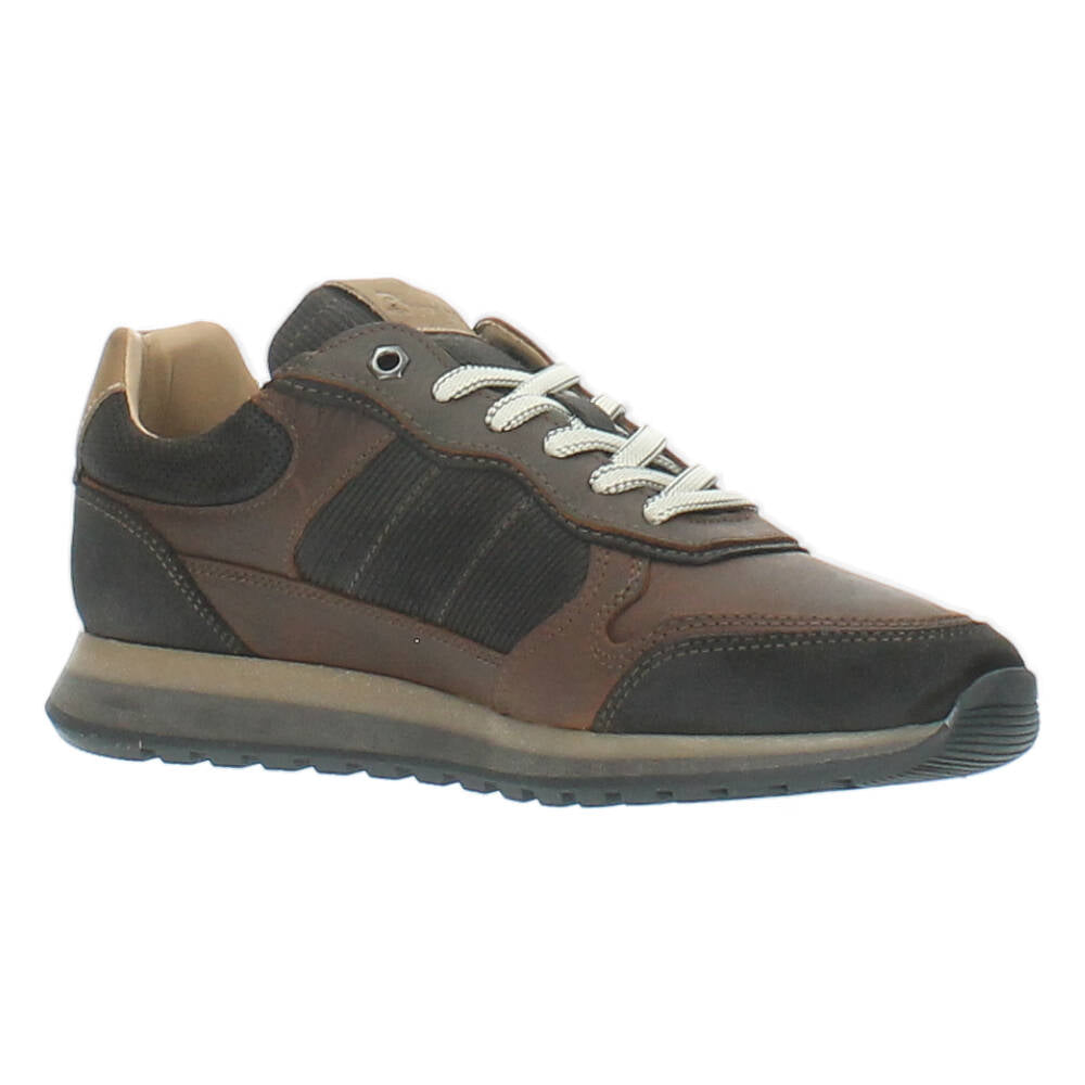bruine sneaker
