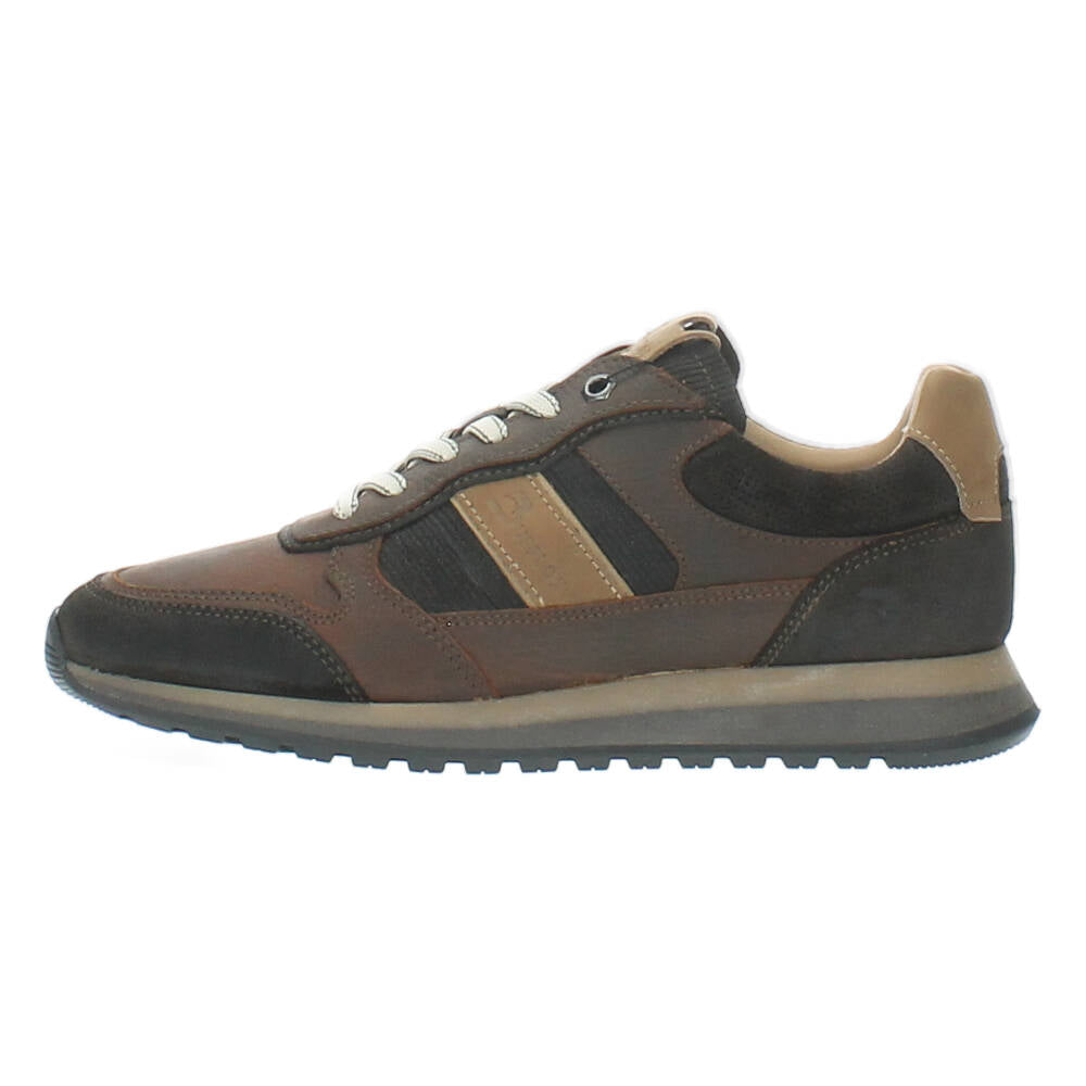 bruine sneaker