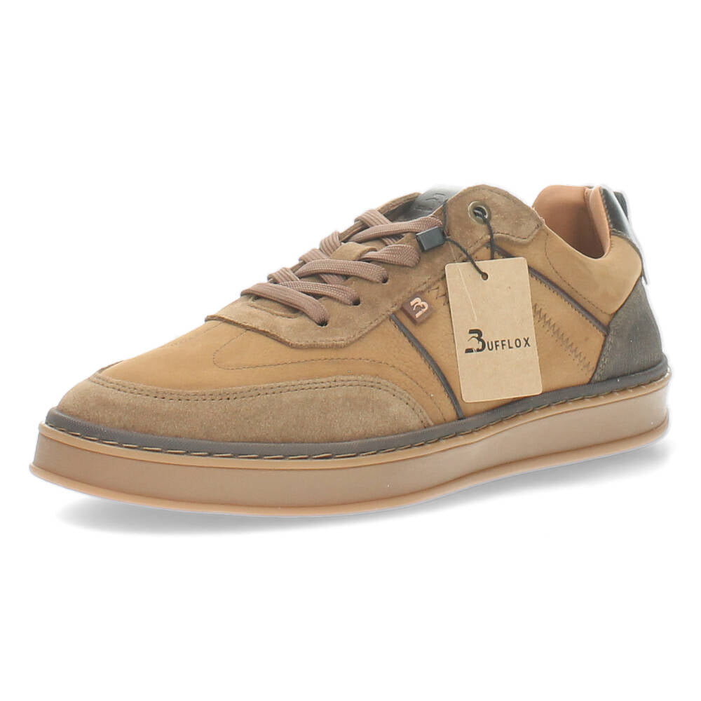 Cognac sneakers