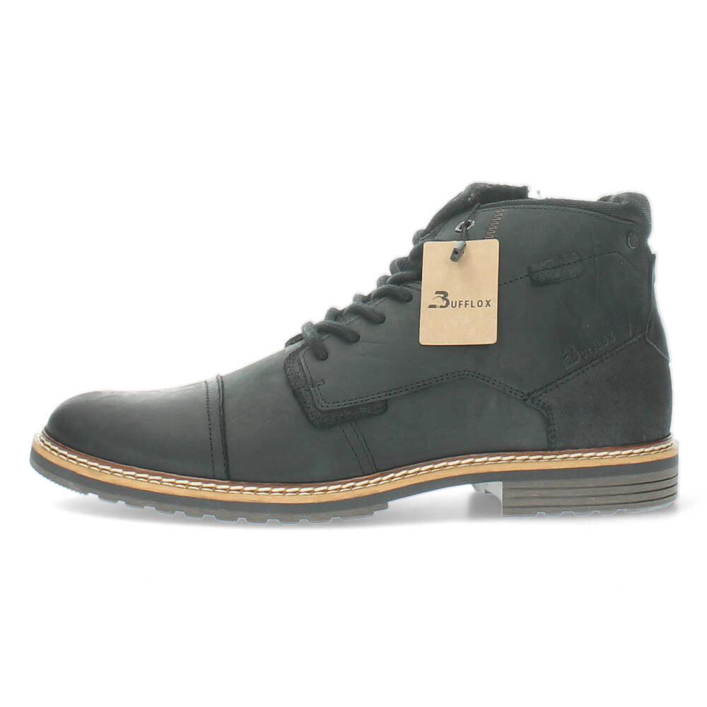 Zwarte bottines