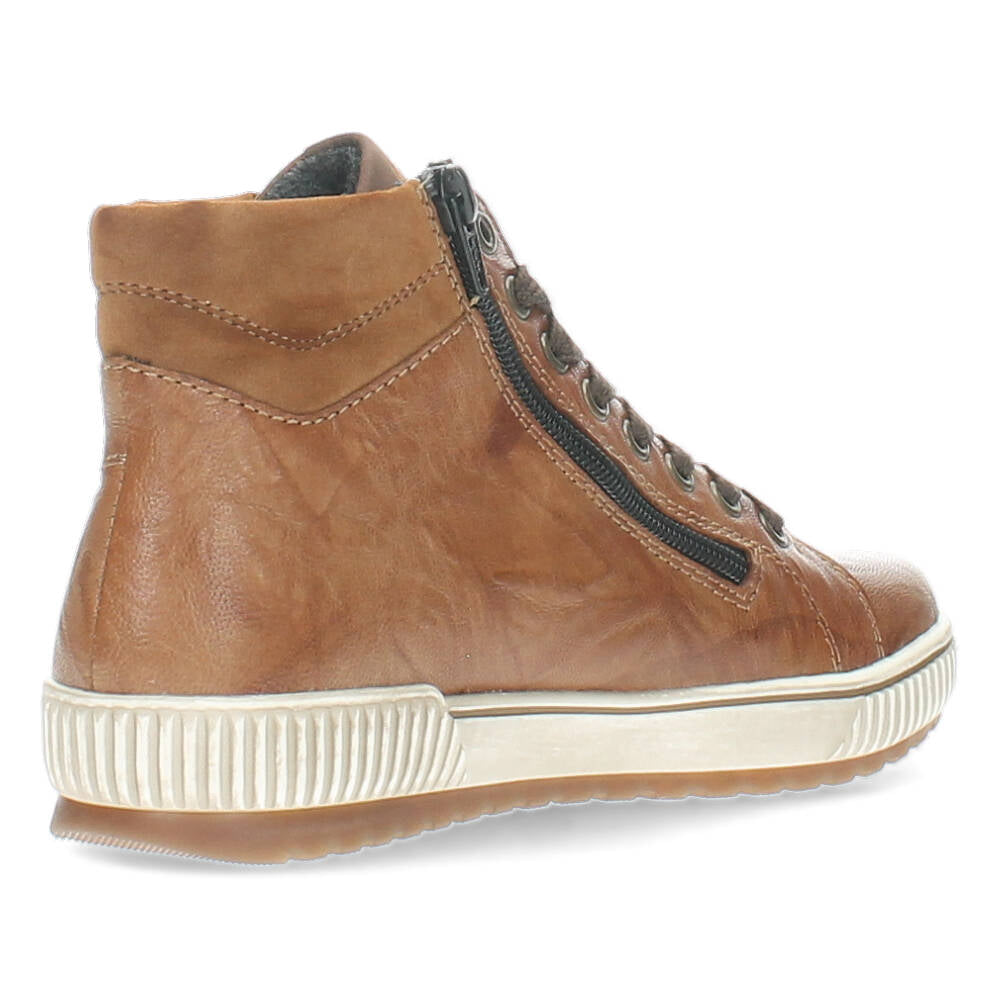 Bruine bottines
