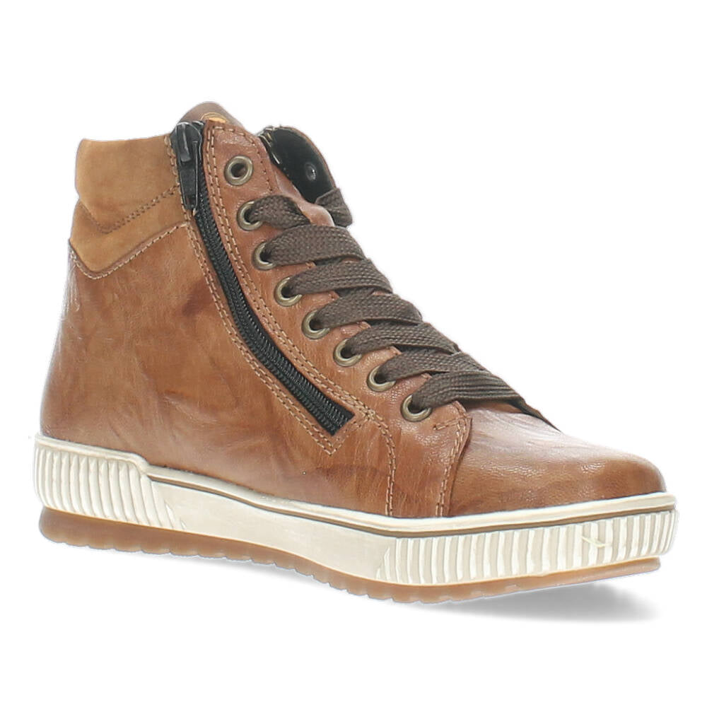 Bruine bottines