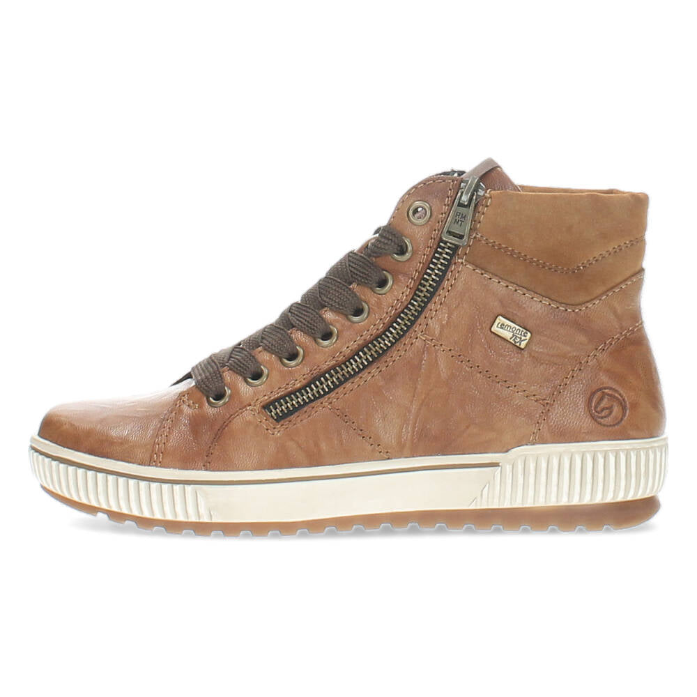 Bruine bottines