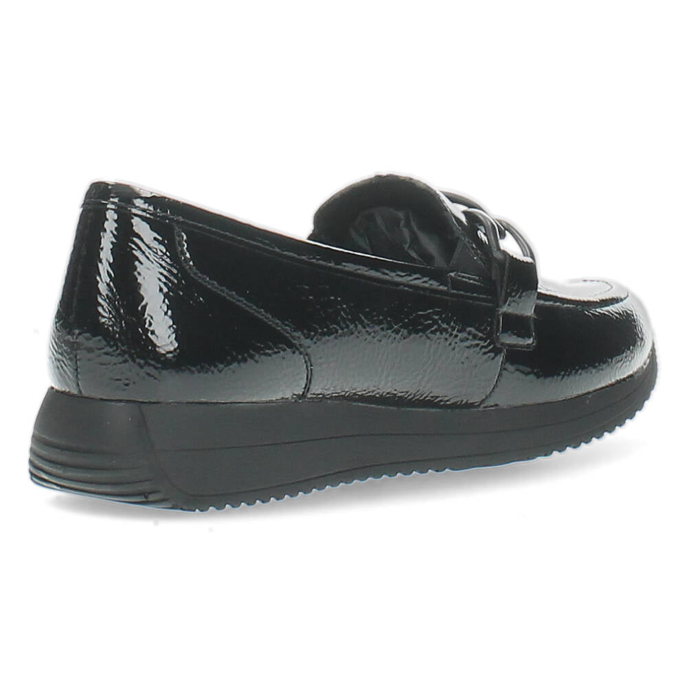 Zwarte loafers
