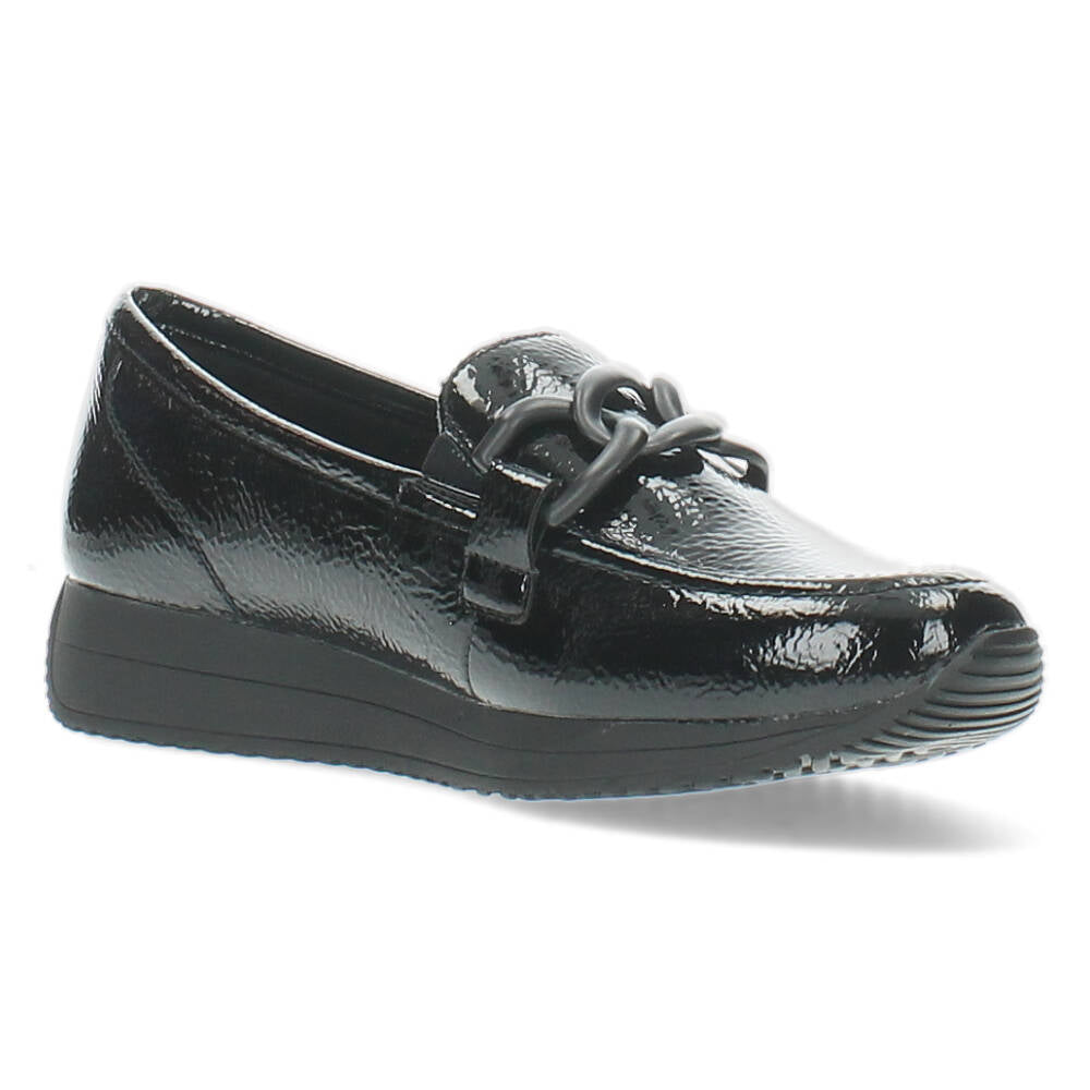 Zwarte loafers
