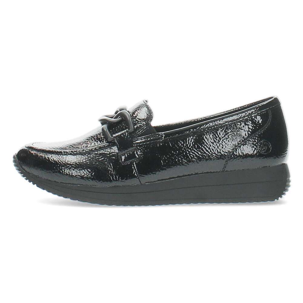 Zwarte loafers