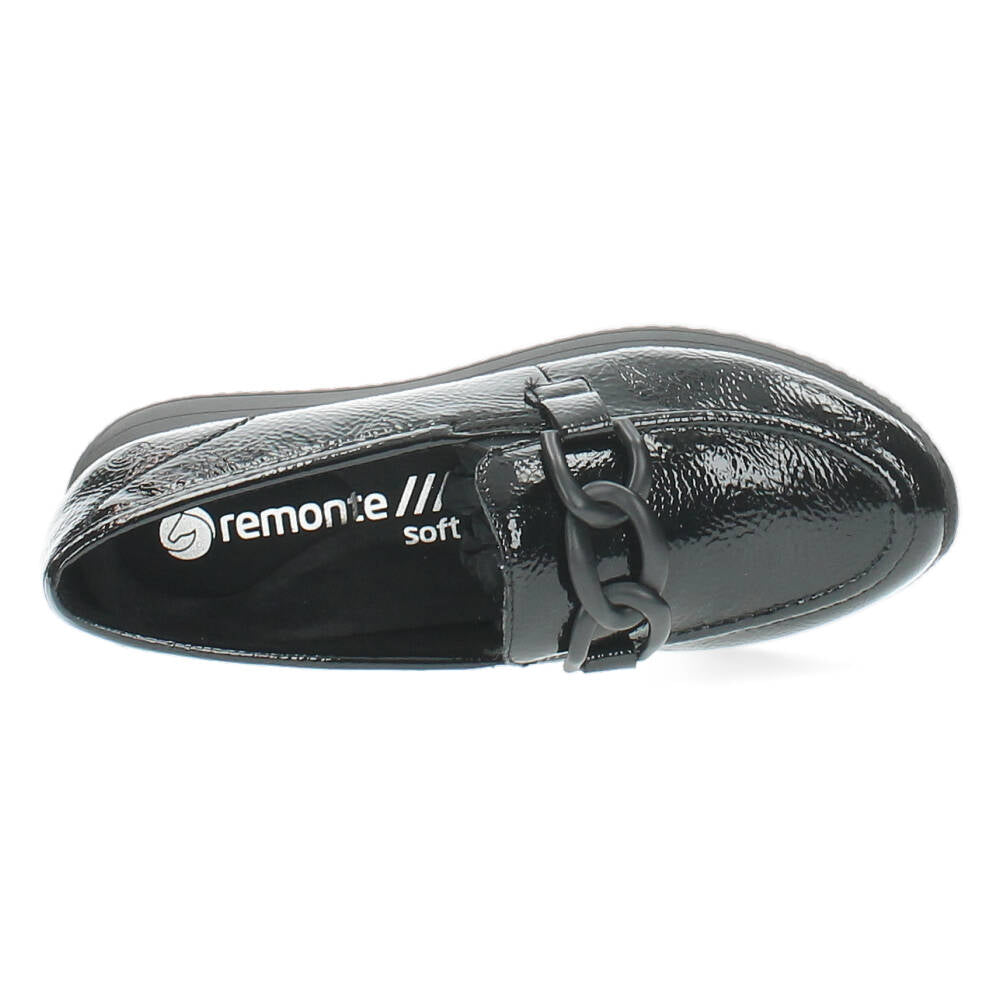 Zwarte loafers