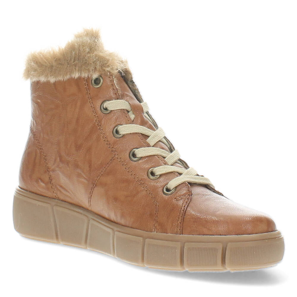 Bruine bottines