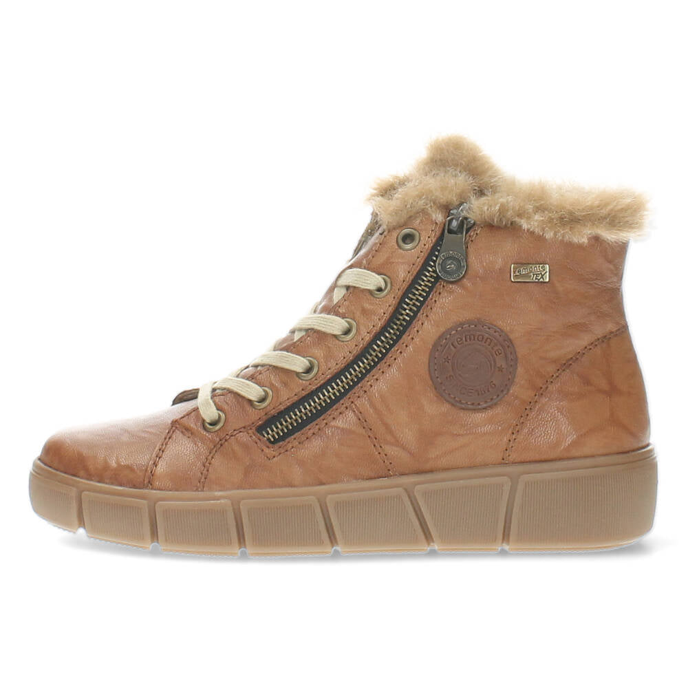 Bruine bottines
