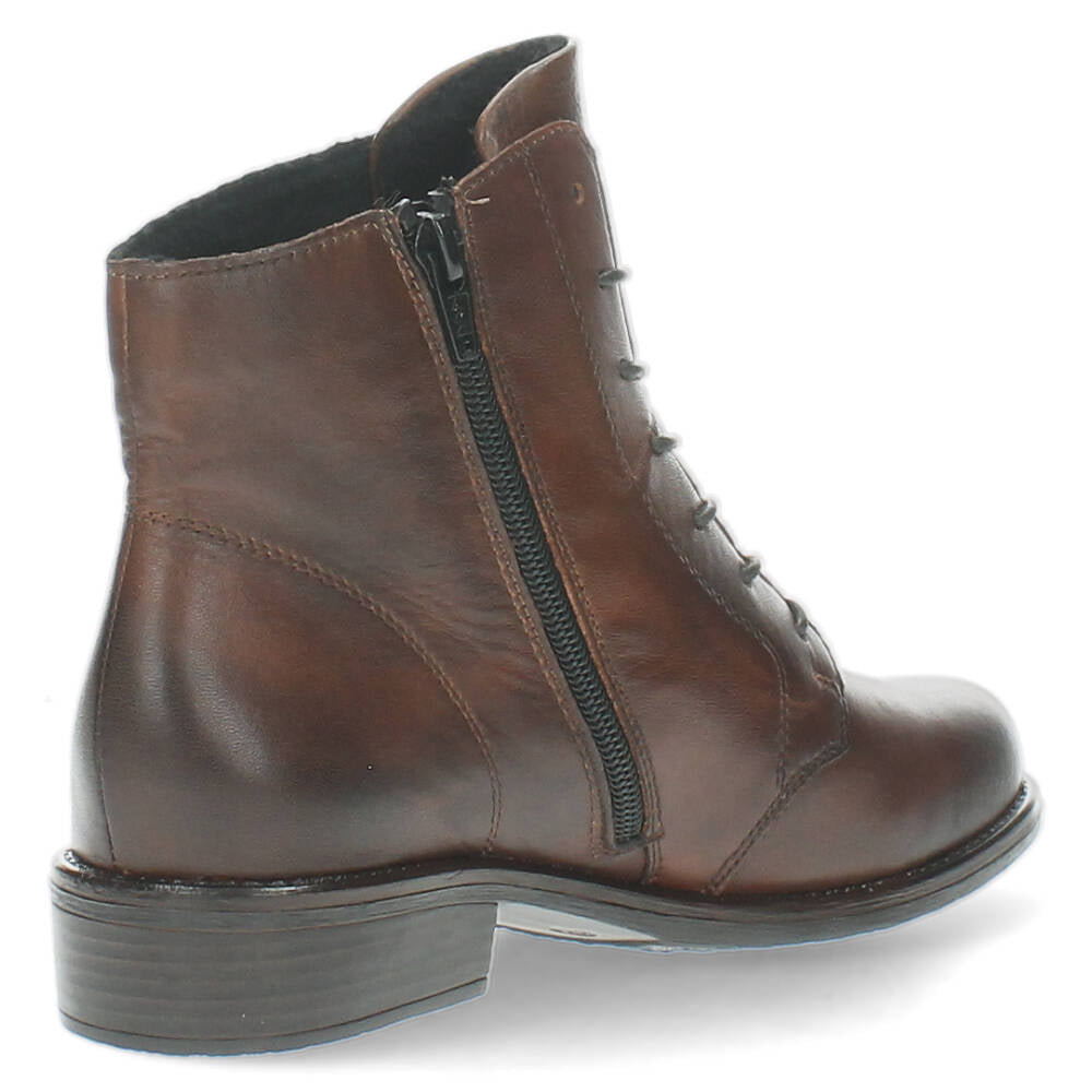 Bruine bottines