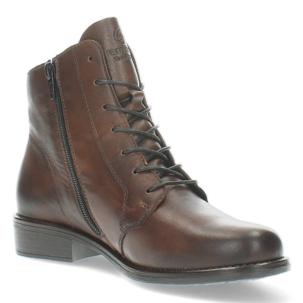 Bruine bottines