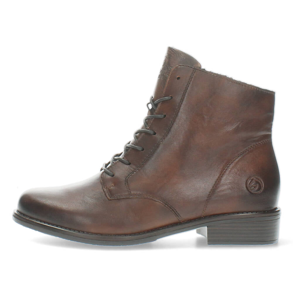 Bruine bottines