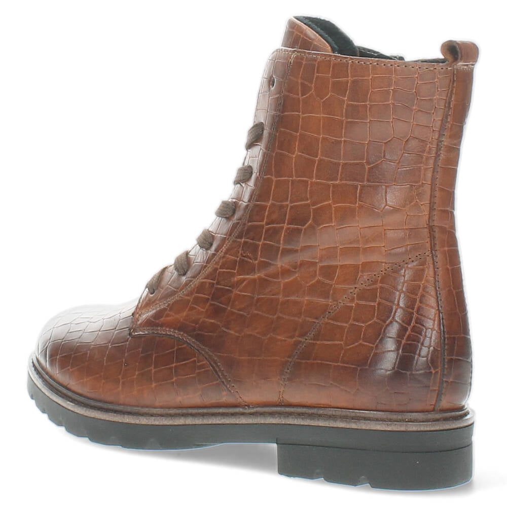 Bruine bottines