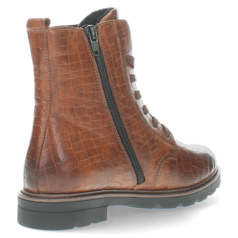 Bruine bottines