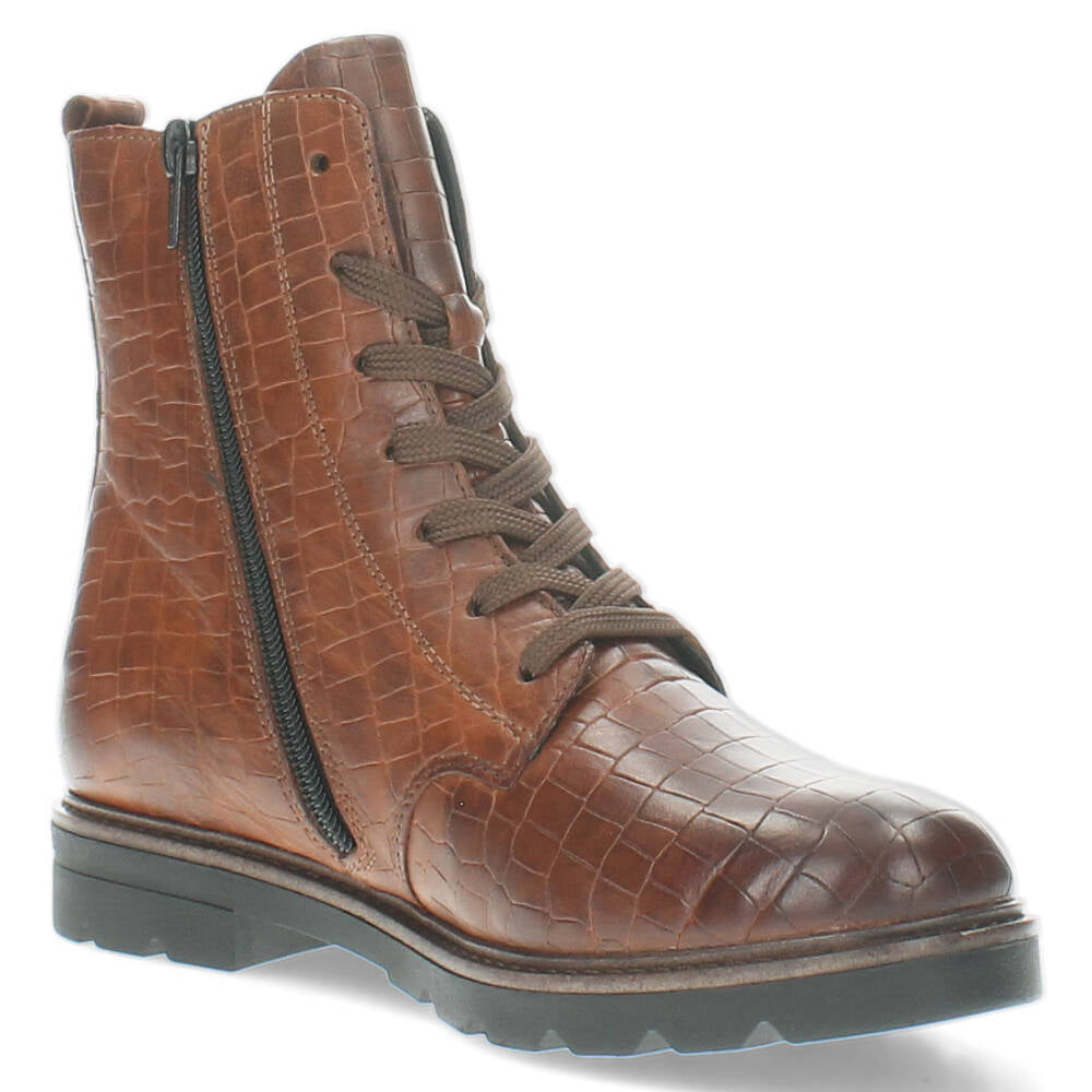 Bruine bottines