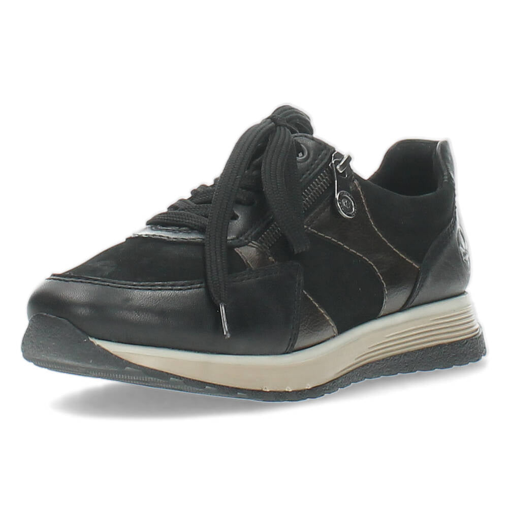 Zwarte sneakers