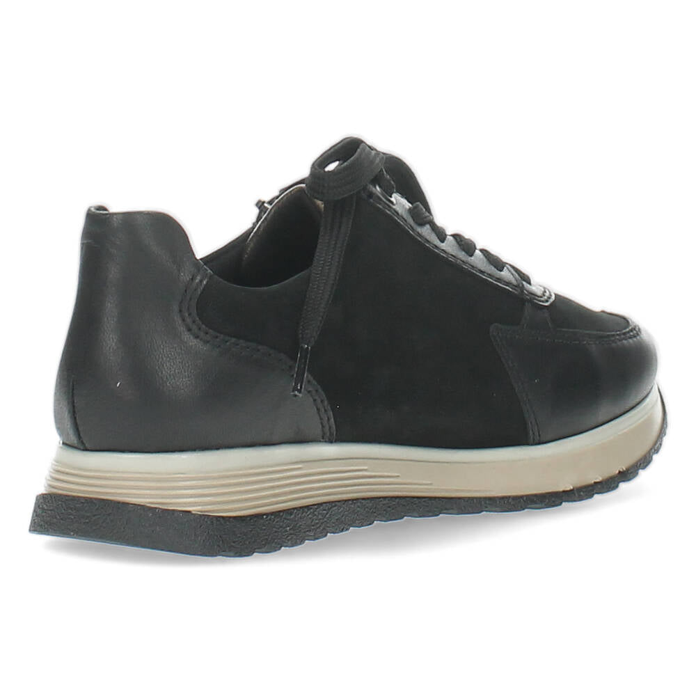 Zwarte sneakers