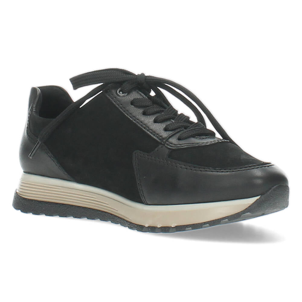 Zwarte sneakers