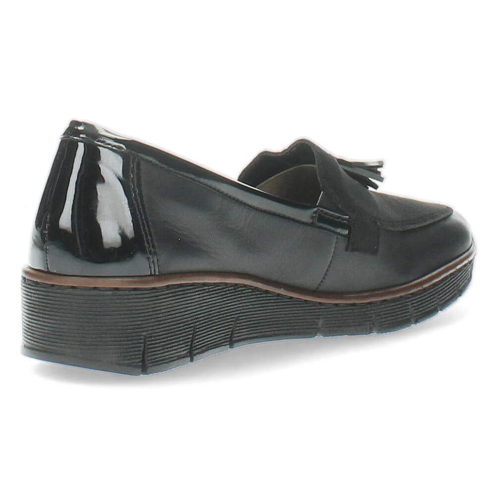 Zwarte loafers