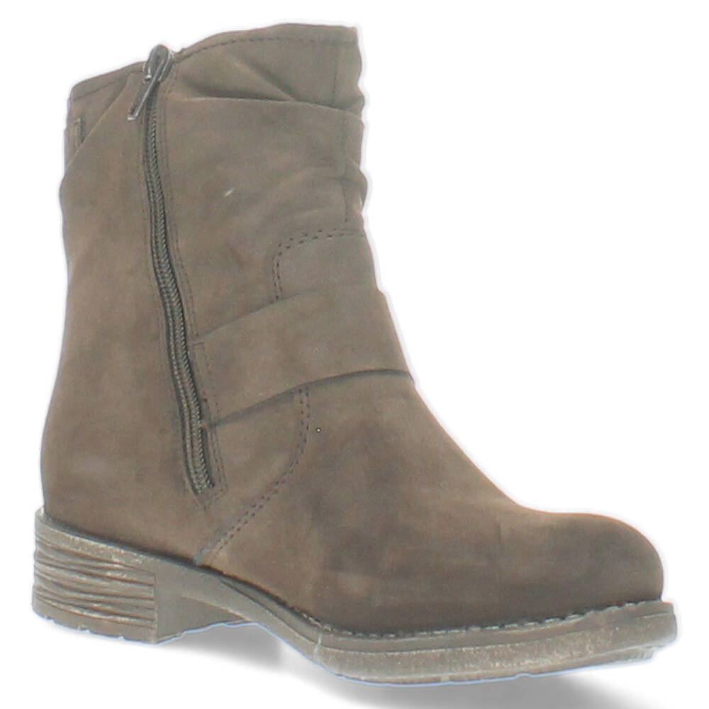 Bruine bottines