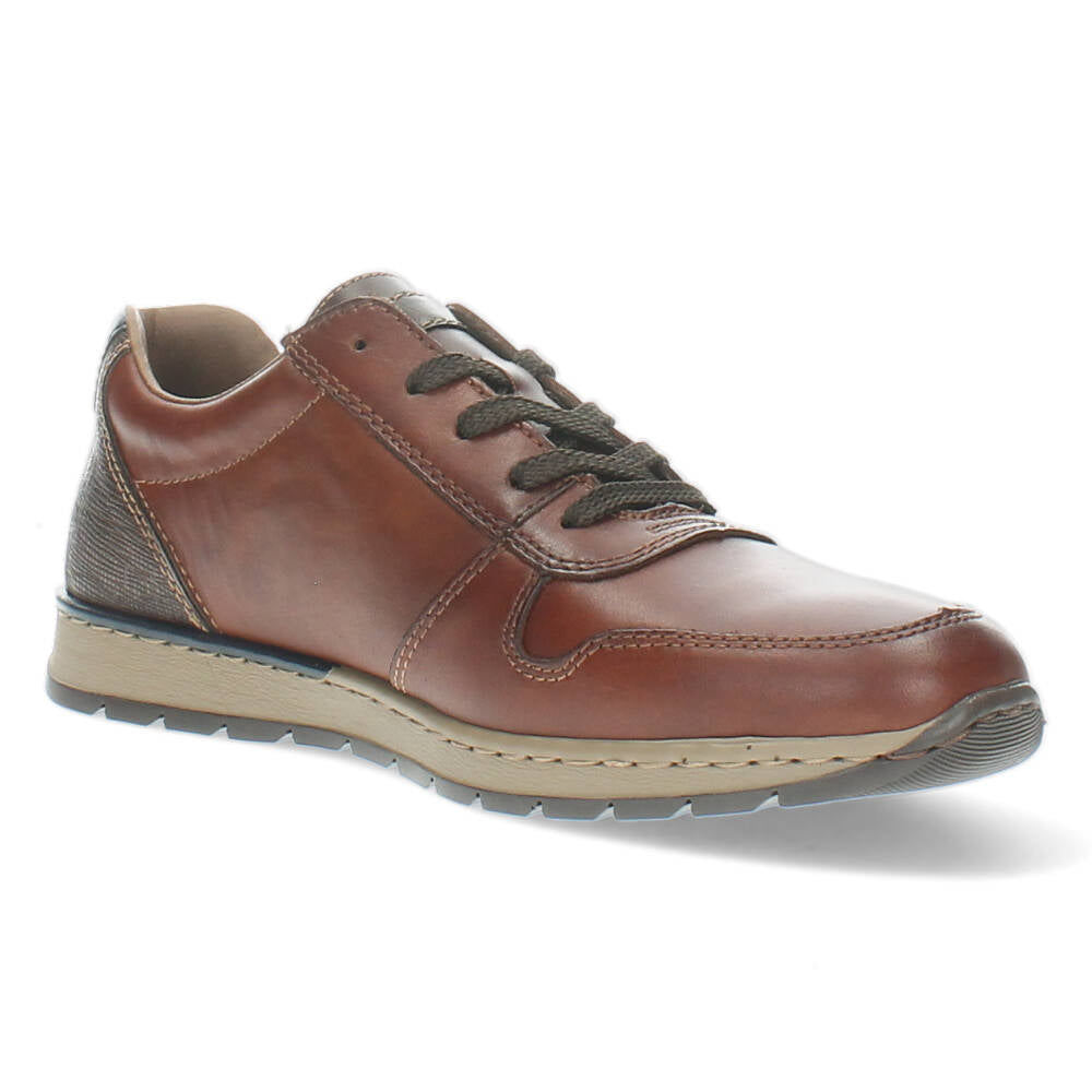 Bruine sneakers